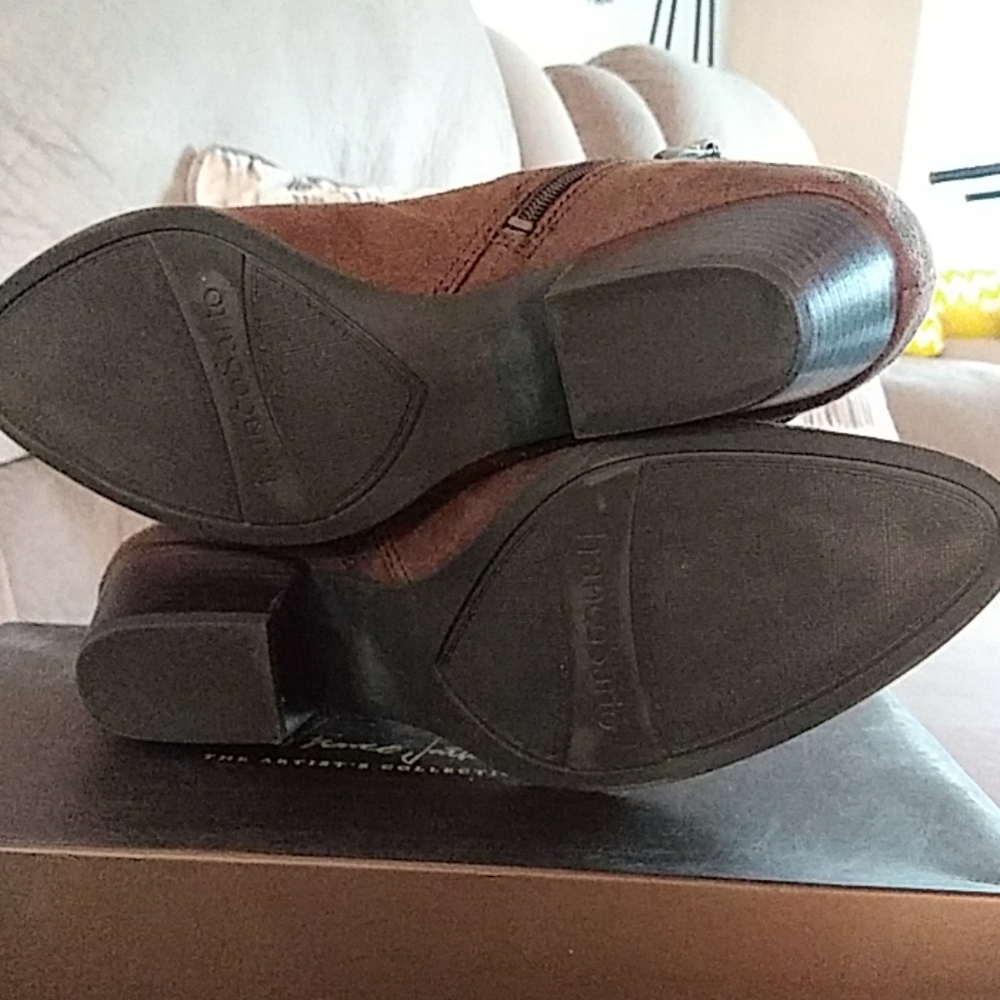 Franco Sarto Boots - Picture 5 of 7
